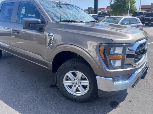 used 2023 Ford F-150 car, priced at $36,990