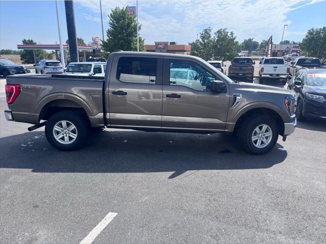 used 2023 Ford F-150 car, priced at $36,990