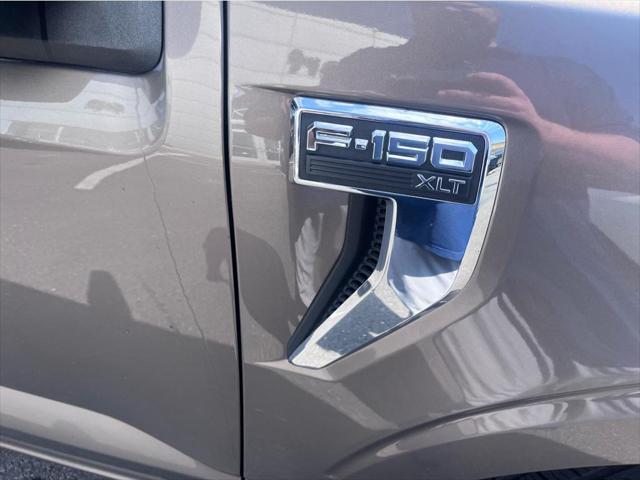 used 2023 Ford F-150 car, priced at $36,990