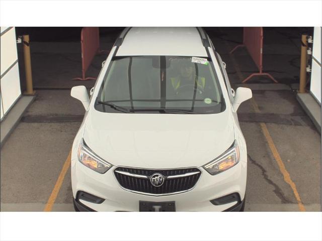 used 2020 Buick Encore car, priced at $14,999