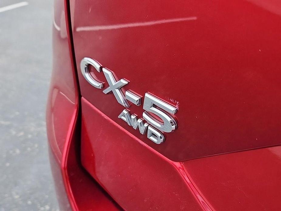 used 2020 Mazda CX-5 car, priced at $25,997