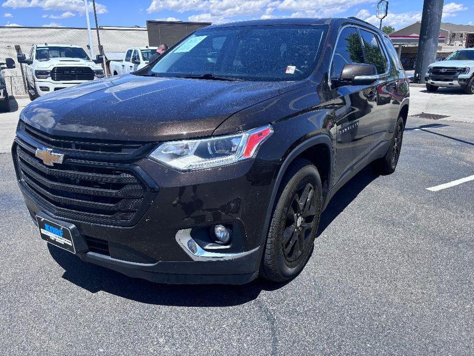 used 2019 Chevrolet Traverse car, priced at $25,449