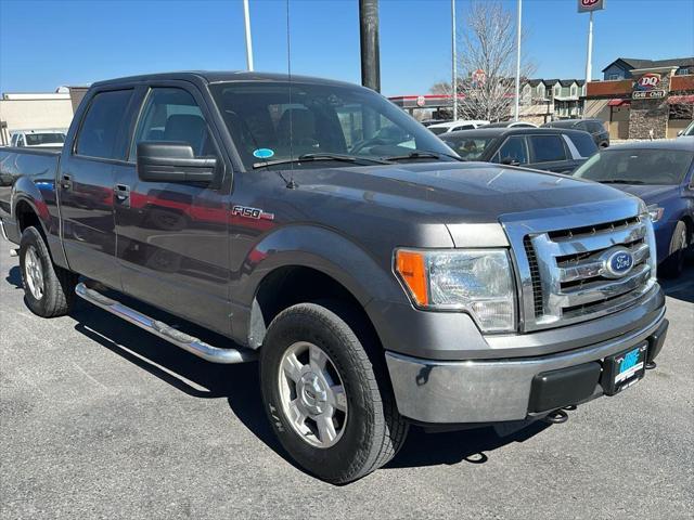 used 2010 Ford F-150 car, priced at $14,990