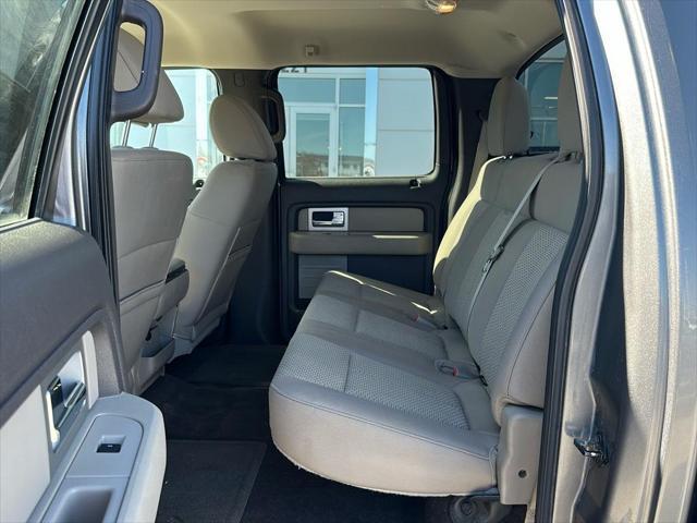 used 2010 Ford F-150 car, priced at $14,990