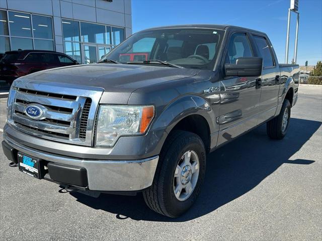 used 2010 Ford F-150 car, priced at $14,990