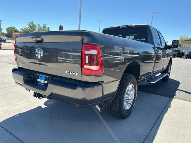 new 2024 Ram 3500 car