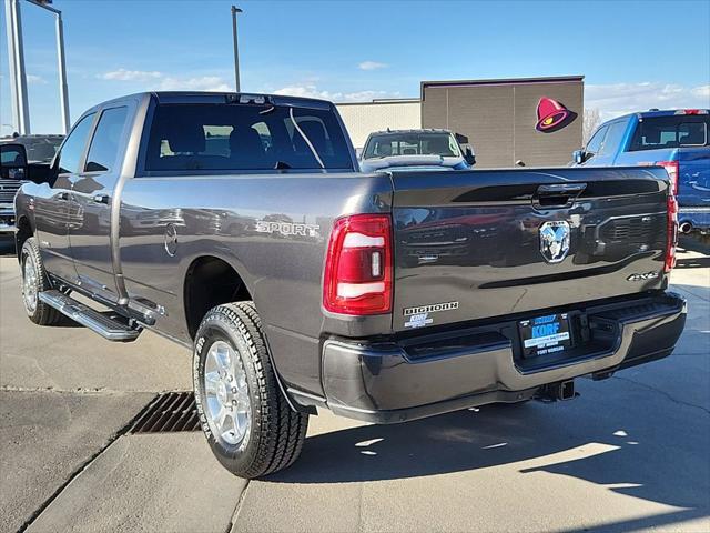 new 2024 Ram 3500 car