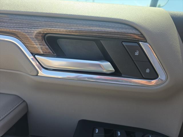 used 2023 Chevrolet Silverado 1500 car, priced at $36,440