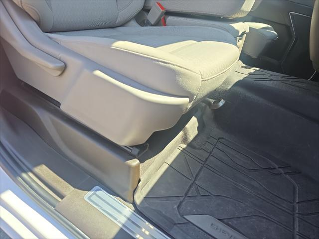 used 2023 Chevrolet Silverado 1500 car, priced at $36,440