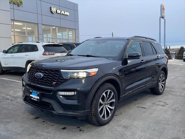 used 2020 Ford Explorer car, priced at $29,990