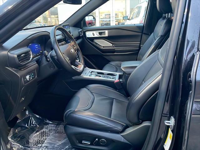 used 2020 Ford Explorer car, priced at $29,990