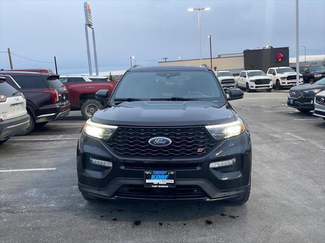 used 2020 Ford Explorer car, priced at $29,990