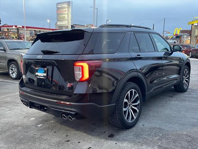 used 2020 Ford Explorer car, priced at $29,990