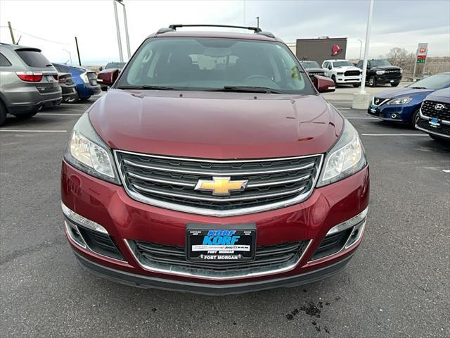 used 2016 Chevrolet Traverse car, priced at $13,990