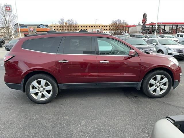 used 2016 Chevrolet Traverse car, priced at $13,990