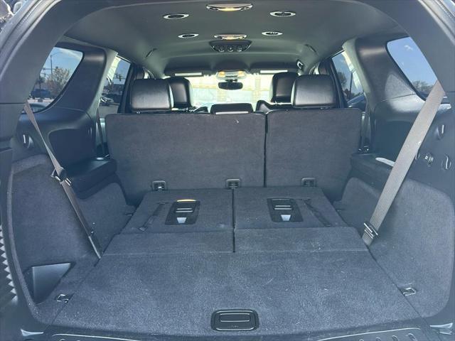 used 2021 Dodge Durango car, priced at $29,521