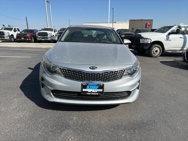 used 2016 Kia Optima car, priced at $10,990