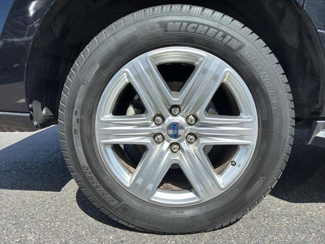 used 2019 Ford Expedition Max car, priced at $23,549