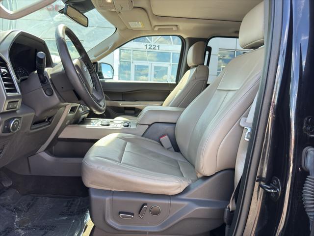 used 2019 Ford Expedition Max car, priced at $23,549