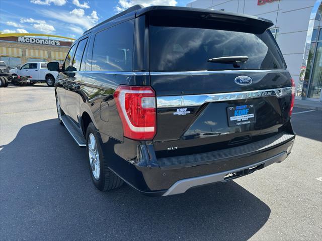 used 2019 Ford Expedition Max car, priced at $23,549