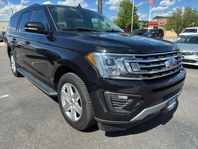 used 2019 Ford Expedition Max car, priced at $23,549