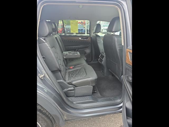 used 2024 Volkswagen Atlas car, priced at $33,899
