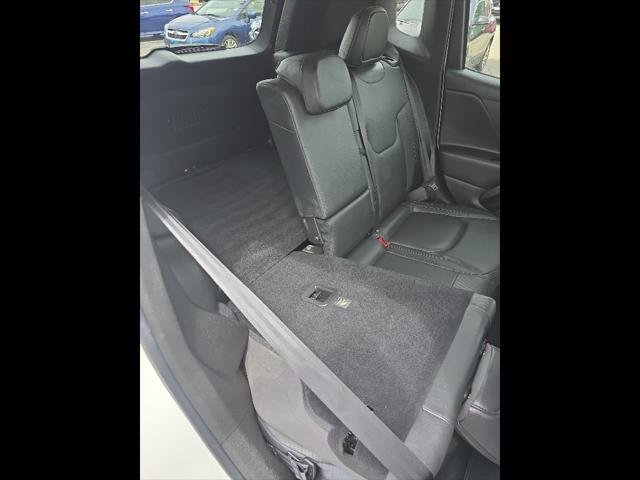 used 2021 Jeep Renegade car, priced at $17,836