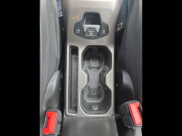 used 2021 Jeep Renegade car, priced at $17,836
