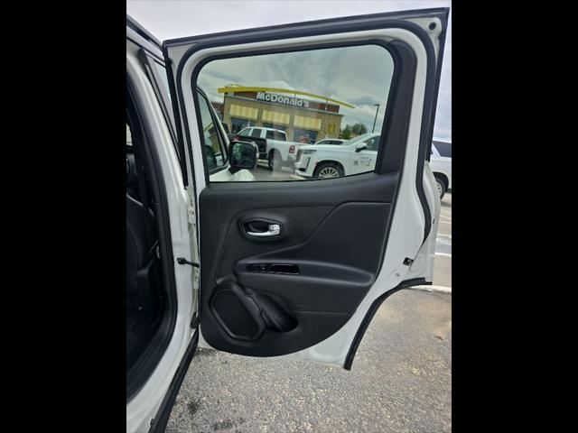 used 2021 Jeep Renegade car, priced at $17,836