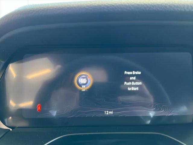 new 2025 Jeep Grand Cherokee L car