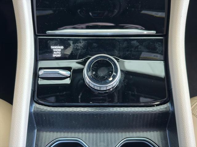 new 2025 Jeep Grand Cherokee L car