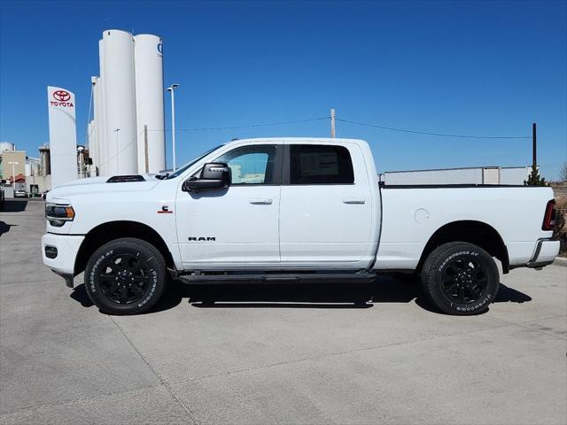 new 2024 Ram 2500 car