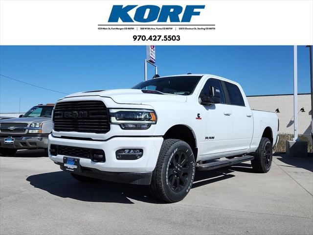 new 2024 Ram 2500 car