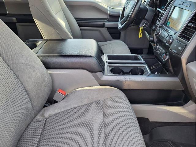 used 2019 Ford F-150 car, priced at $18,690