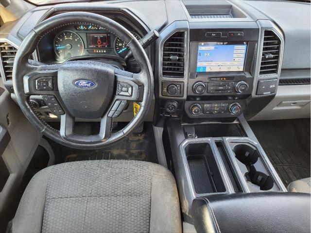 used 2019 Ford F-150 car, priced at $18,690