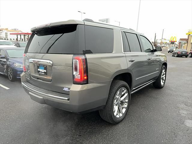 used 2019 GMC Yukon car, priced at $36,990