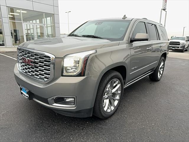 used 2019 GMC Yukon car, priced at $36,990