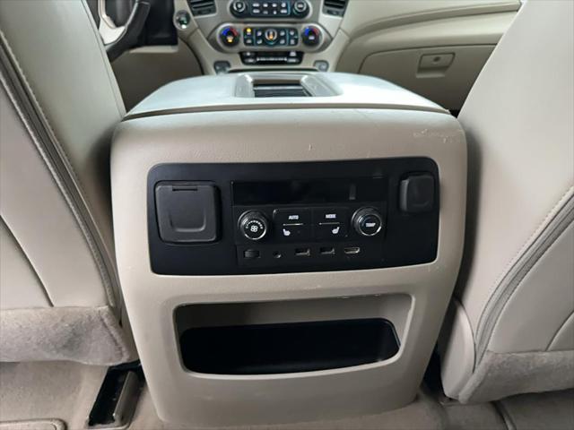 used 2019 GMC Yukon car, priced at $36,990