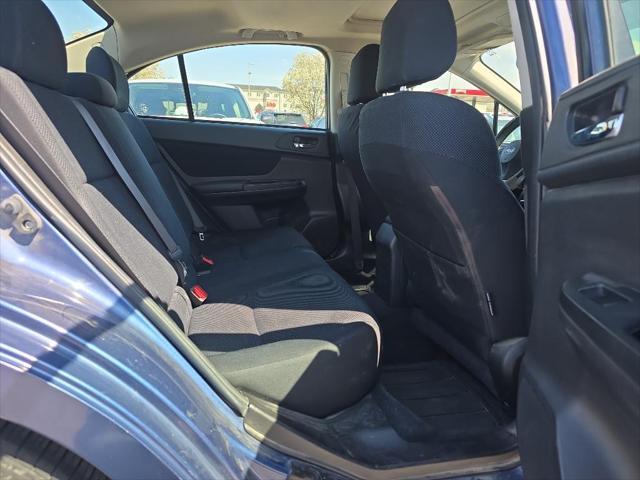 used 2012 Subaru Impreza car, priced at $6,000