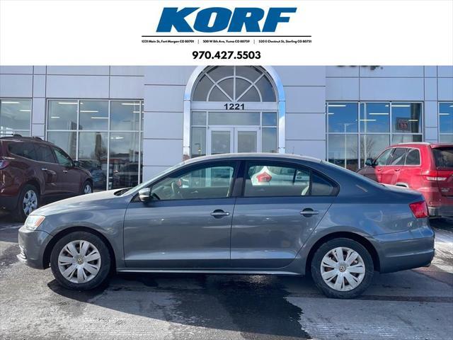 used 2012 Volkswagen Jetta car, priced at $7,490