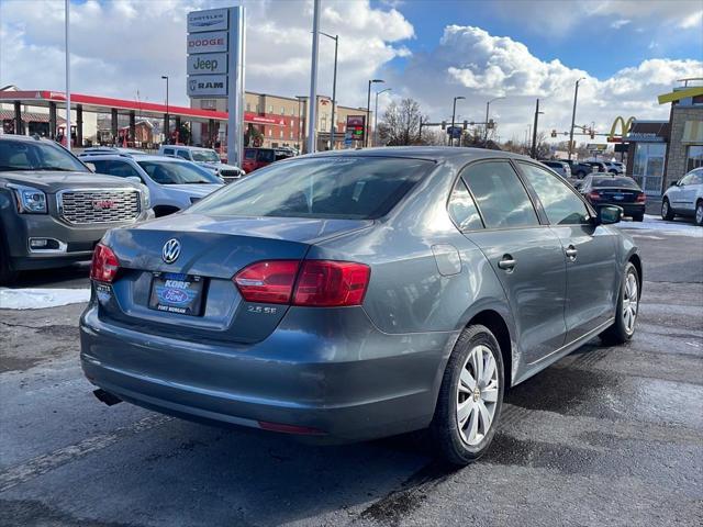 used 2012 Volkswagen Jetta car, priced at $7,490