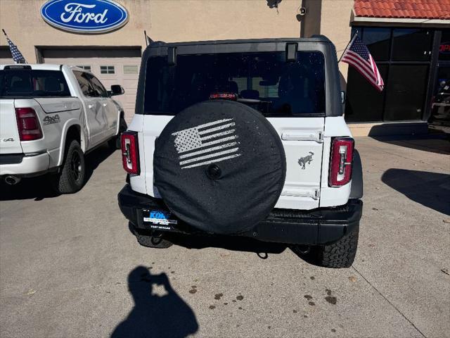 used 2024 Ford Bronco car, priced at $57,457