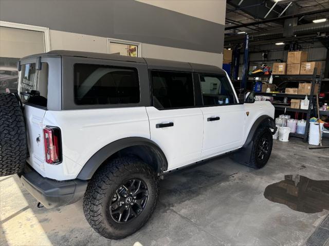 used 2024 Ford Bronco car, priced at $57,457