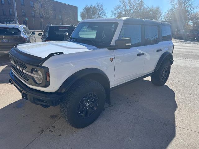 used 2024 Ford Bronco car, priced at $57,457