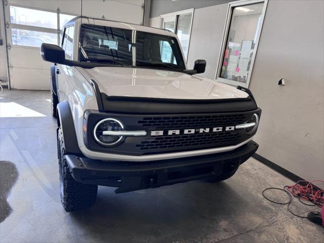 used 2024 Ford Bronco car, priced at $57,457