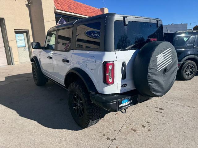 used 2024 Ford Bronco car, priced at $57,457