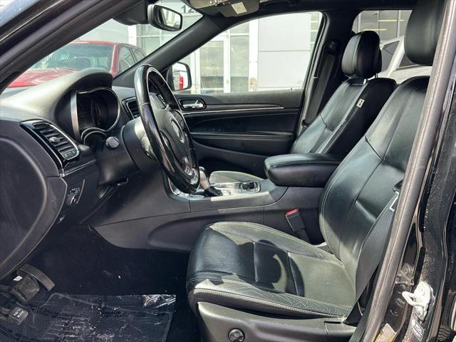 used 2021 Jeep Grand Cherokee car, priced at $24,999
