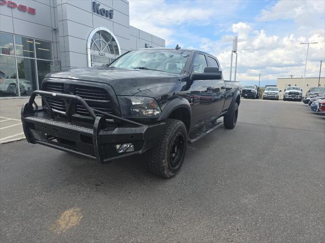 used 2017 Ram 3500 car, priced at $42,994