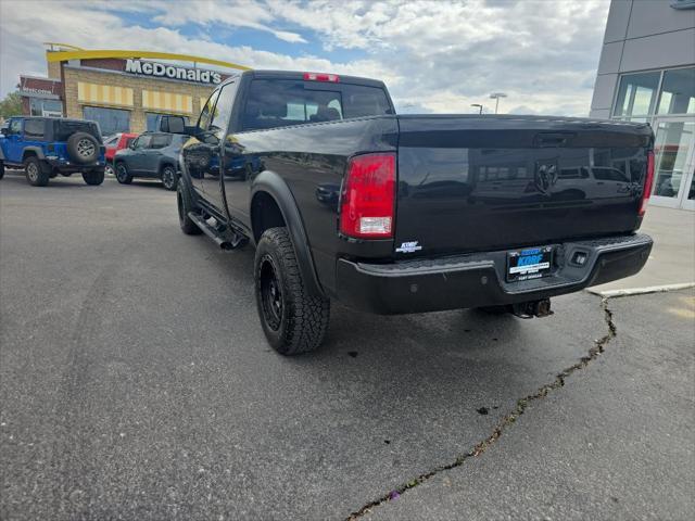 used 2017 Ram 3500 car, priced at $42,994