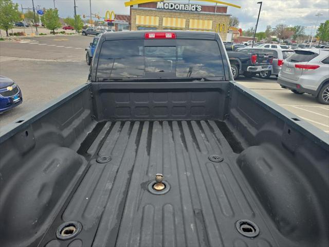 used 2017 Ram 3500 car, priced at $42,994